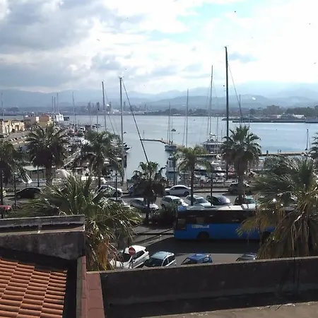 Apartment Il Covo Sul Porto Milazzo