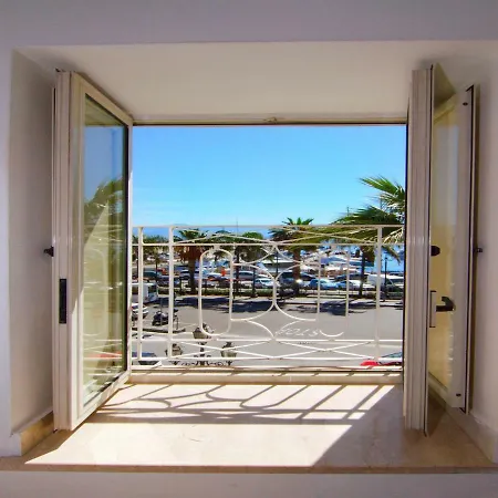 Apartment Il Covo Sul Porto Milazzo